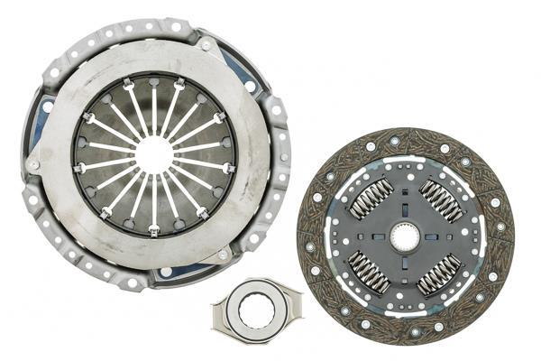 Kit d'embrayage AISIN KE-FO66